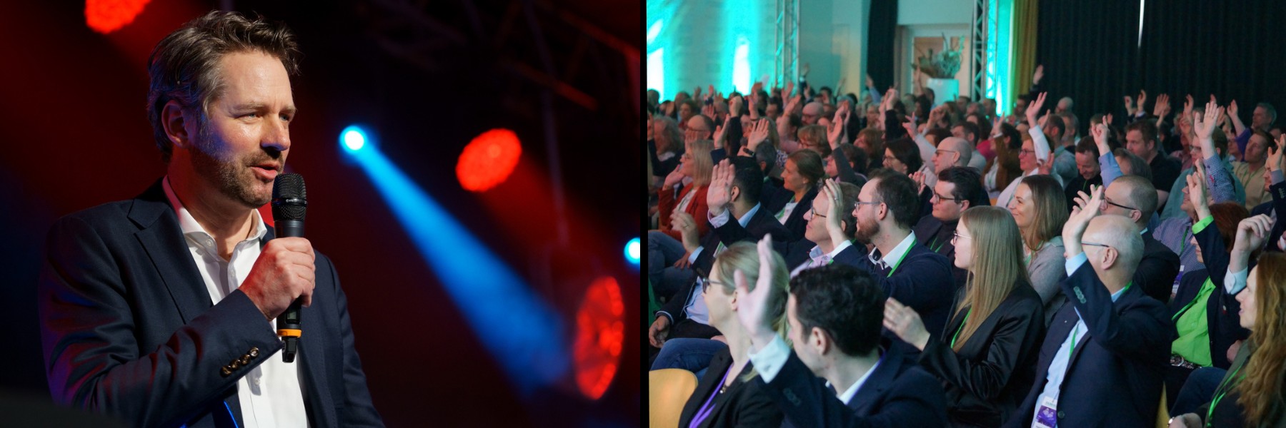 Christian Buchholz &ndash; Keynote Speaker