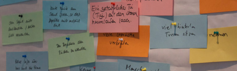 Brainstorming oder nur ein laues Lüftchen?